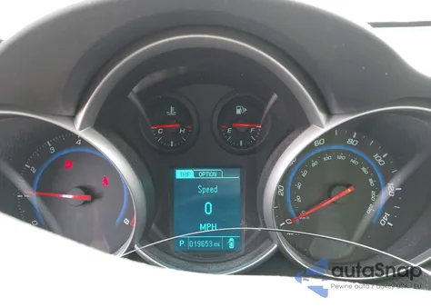 2015 Chevrolet Cruze 1Lt Auto z USA, uszkodzony, nr VIN 1G1PC5SB3F7262329